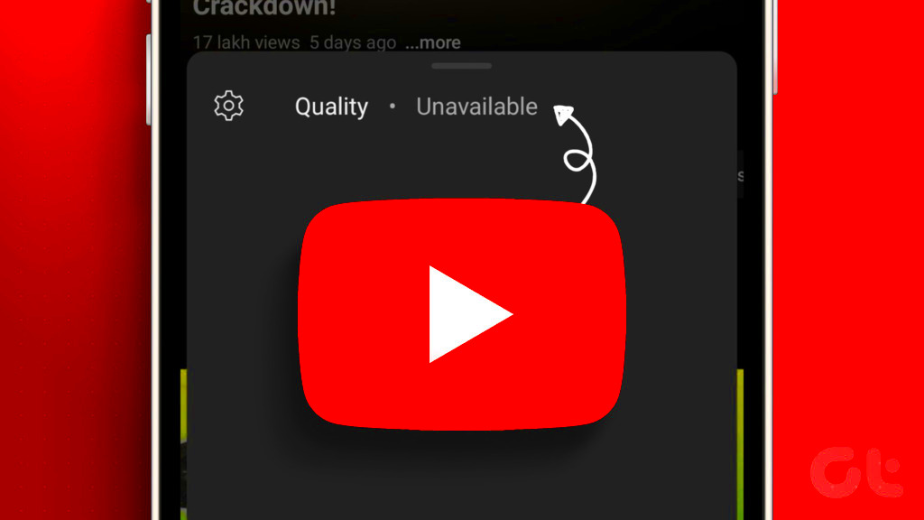 How to Fix YouTube Quality Unavailable Issue on iOS and Android