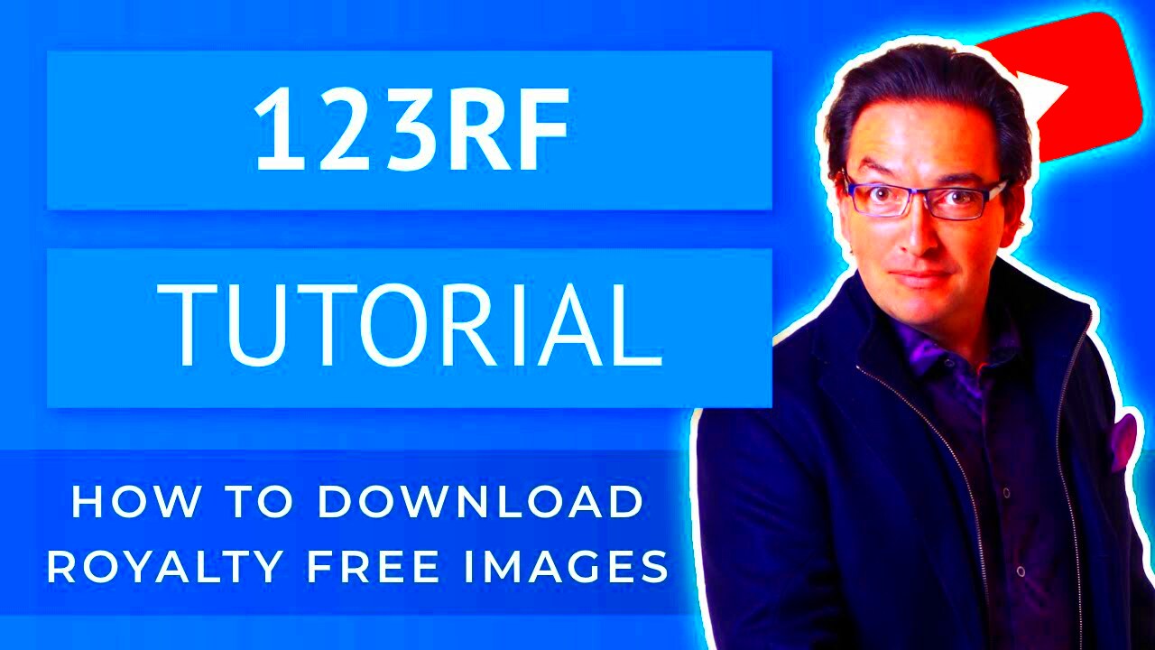 123rf Demo for Beginners 2020  How to Download Royalty Free Images