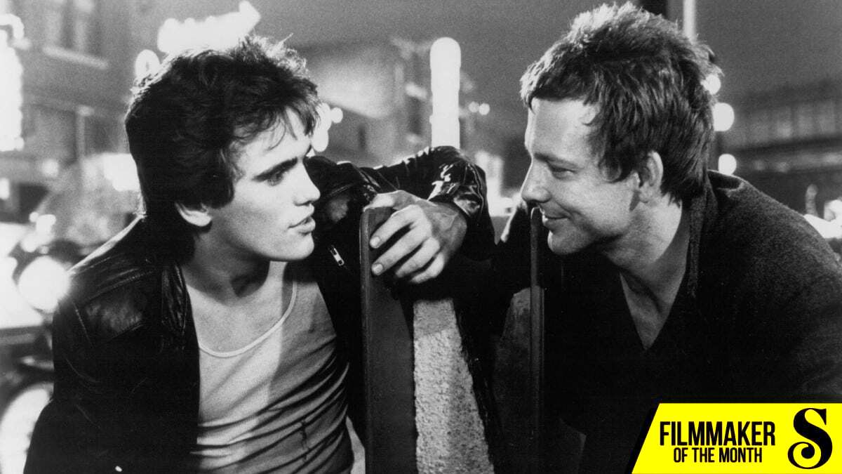 Rumble Fish is Coppolas bleak beautiful ode to hero worship