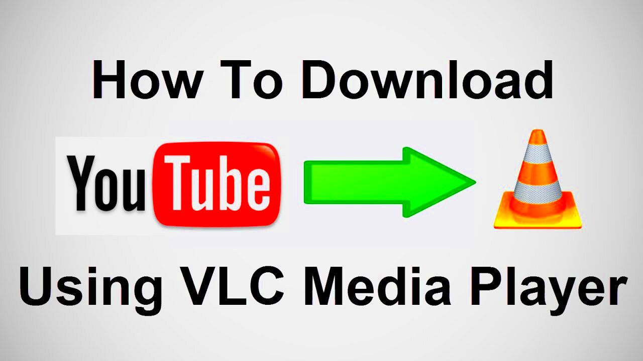 How To Download And Play Youtube Videos Using VLC Media Player  YouTube