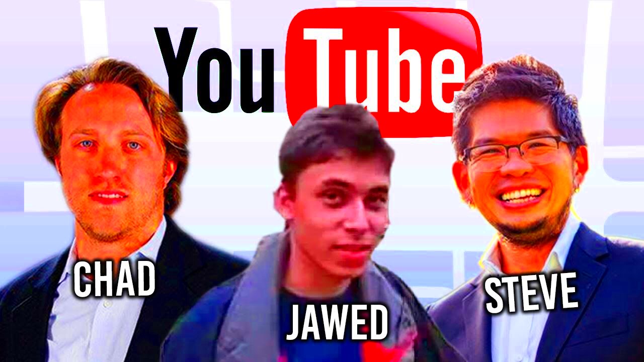 Who Are The Founders of YouTube explained  YouTube