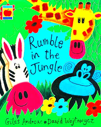 Rumble in the Jungle  Scholastic Kids Club