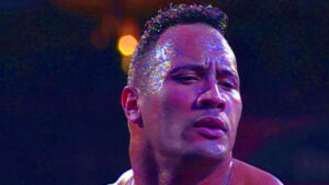 The Rock wins the Royal Rumble Match Royal Rumble 2000  WWE