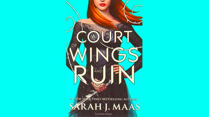 Listen to A Court of Wings and Ruin Audiobook Streaming Online Free