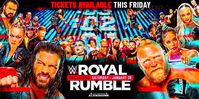 next wwe ppv Is the 2023 Royal Rumble the next WWE PPV