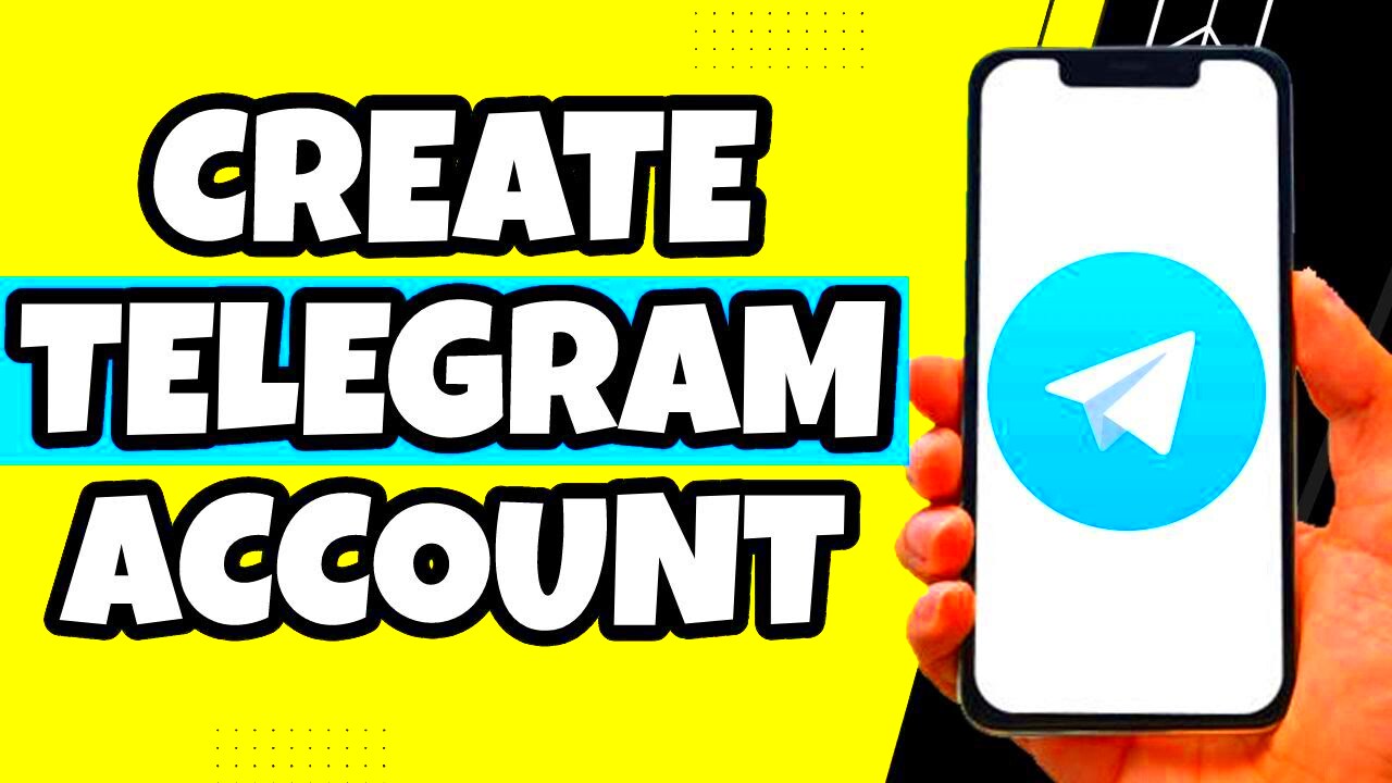 How To Create Telegram Account Without Number Easy  YouTube