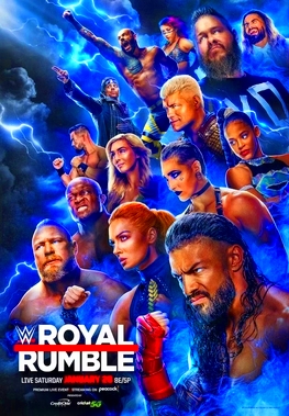 Royal Rumble 2023  Wikipedia