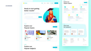 UX Design Portfolio on Behance