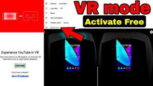 how to enable vr mode on youtube  youtube vr mode  youtube vr mode