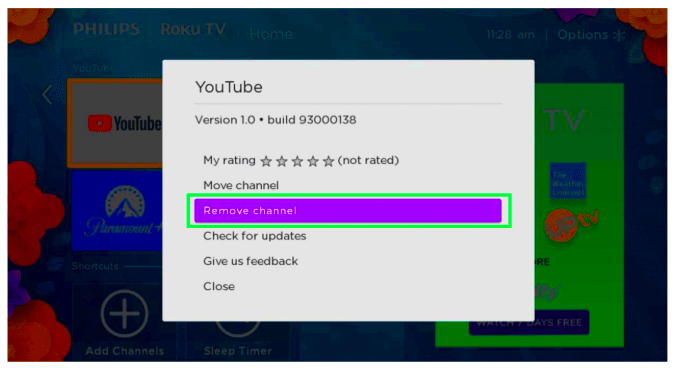 How to Block YouTube on a Roku Device