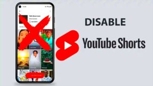 How To Disable YouTube Shorts  YouTube