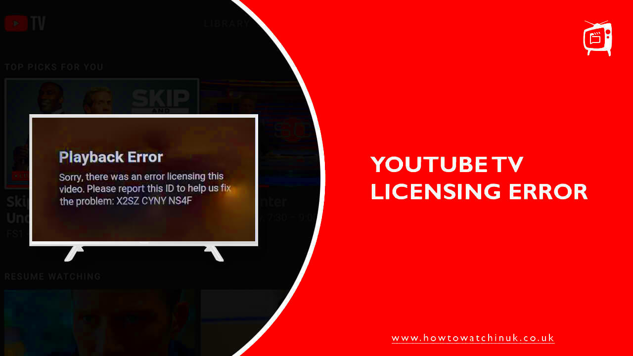 Fix YouTube TV Error Licensing Video A Comprehensive Guide  Business