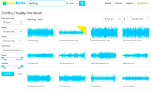 Storyblocks Audio Review  Is Storyblocks Audio Worth It Royalty Free