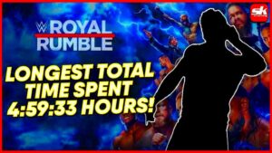 WWE WATCH Incredible stats and facts for WWE Royal Rumble