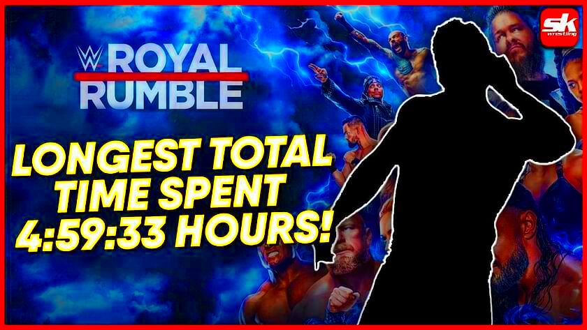 WWE WATCH Incredible stats and facts for WWE Royal Rumble