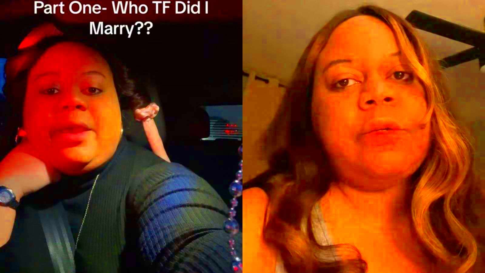 What is the Who tf did I marry series Viral TikTok story explained