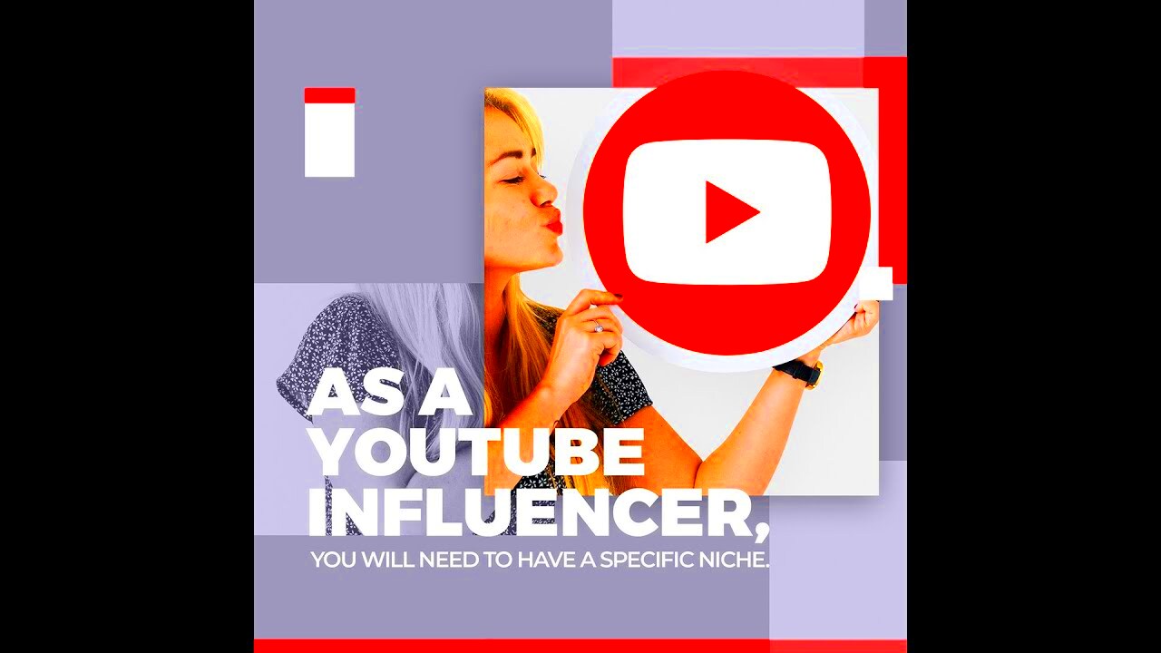 How to Choose Your Niche as a YouTube Influencer  YouTube