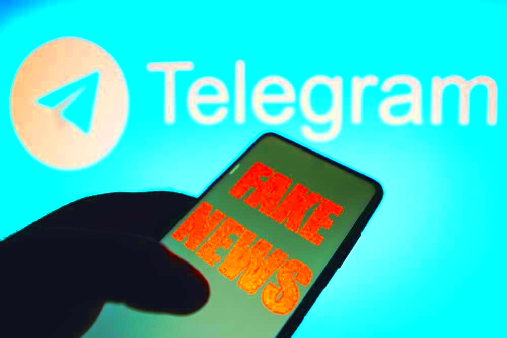 What Does Scam Mean on Telegram  ITGeared