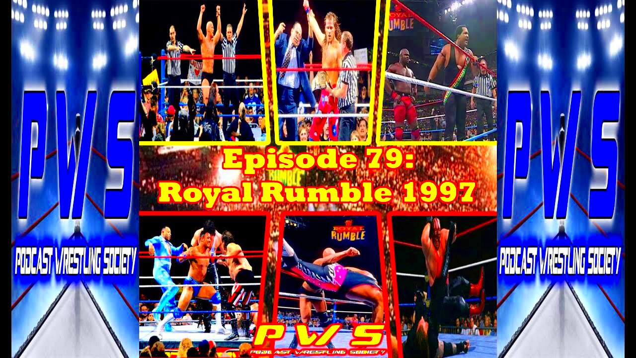 WWF Royal Rumble 1997  YouTube