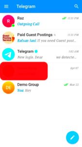 How To Catch Someone Cheating on Telegram  ITGeared