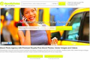 Depositphotos  Buying and Selling Stock Images Made Easy  Usability Geek