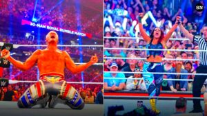 WWE Royal Rumble 2024 results match grades Cody Rhodes goes backto