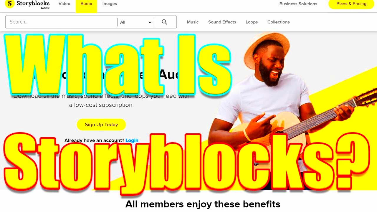 Storyblocks