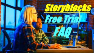 FAQ About Storyblocks Free Trial  YouTube