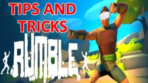 7 RUMBLE VR Tips and Tricks for Beginners  YouTube