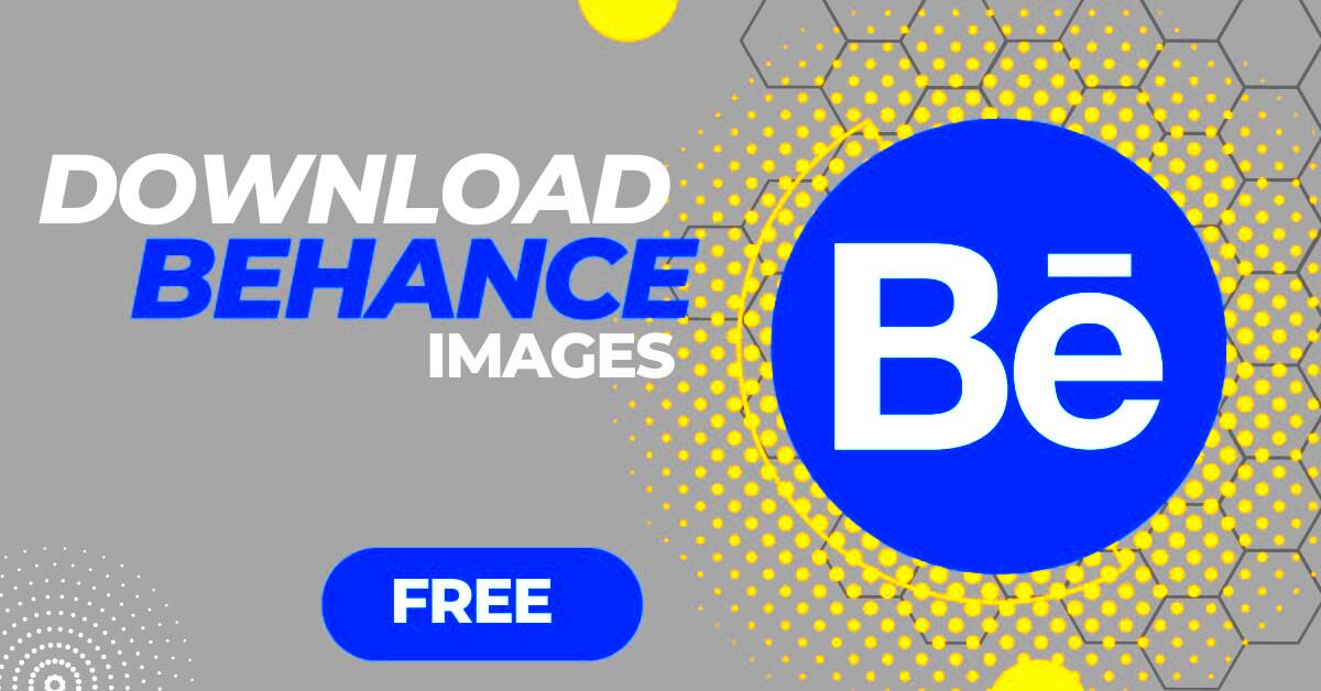 Behance Image Downloader  HD Stock Images