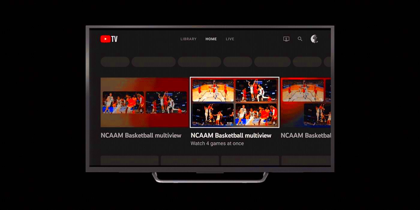 How To Use Multiview On YouTube TV To Watch 4 Live Streams At Once