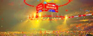 Royal Rumble Location 2025  Rowe Celinda