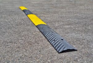 Black and Yellow Rumble Strips  HD NonSlip Rubber  Rumble Strips