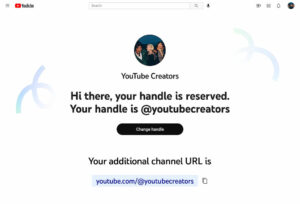 YouTube Introduces Unique Channel Handles for Easier Identification