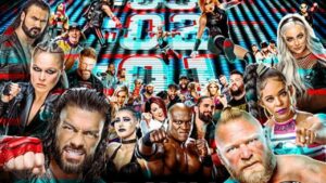 Royal Rumble 2023 Becomes the MostViewed Shatters AllTime Gate