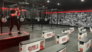 Rumble Boxing brings highenergy atmosphere to Shelby Township