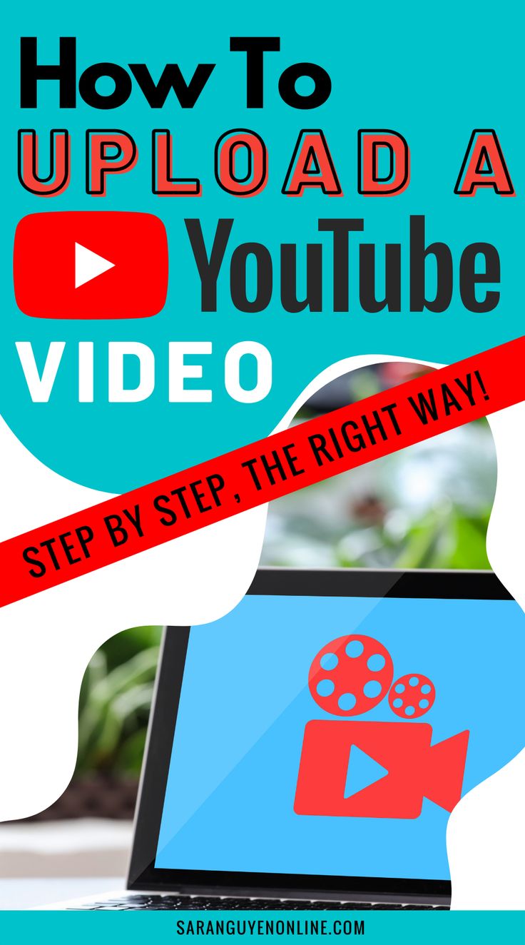 How to upload a YouTube video for beginners  complete YouTube tutorial