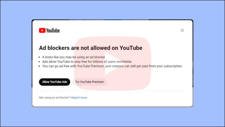 4 Ways to Bypass Ad Blockers are Not Allowed on YouTube  Gadgets To Use