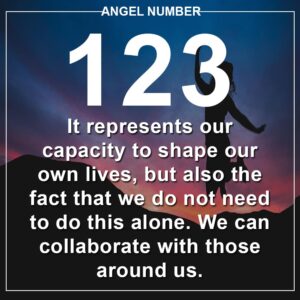 Angel Number 123 Meanings  Why Are You Seeing 123