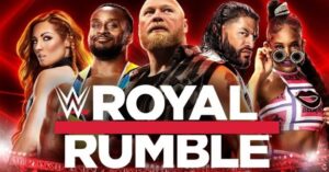 WWE Royal Rumble 2024 Possible location for WWEs biggest payperview