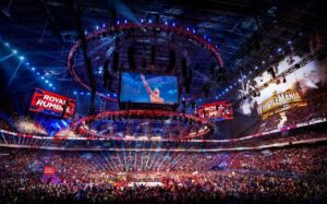 Royal Rumble 2024 How to buy tickets to WWEs Road to WrestleMania