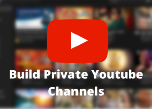 How to Make a Private Youtube Channel  Step by Step Guide  Fixable stuff