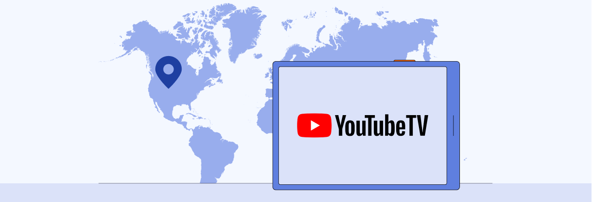 Ways to Bypass YouTube TV Location with a VPN  VeePN Blog