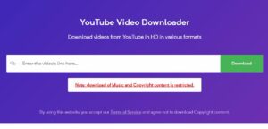 How to Download Youtube Videos in MP4 Format via Bitdownloader