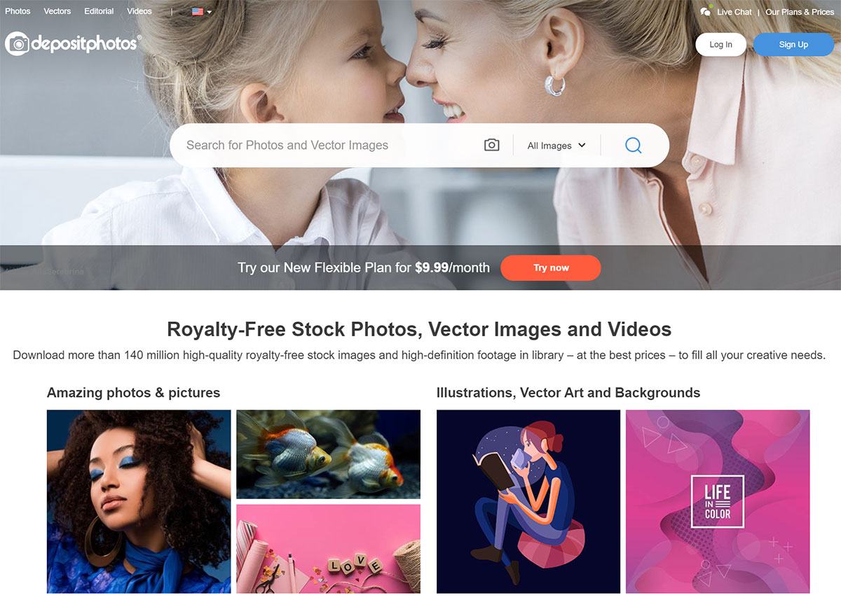 Depositphotos Review Get Millions of RoyaltyFree Stock Photos  Videos