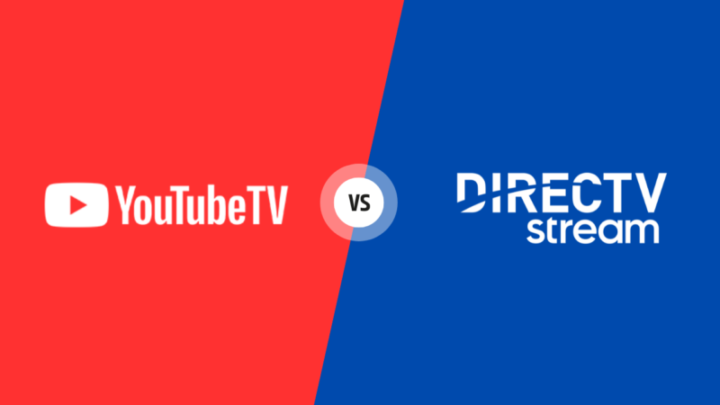 DirecTV Stream vs YouTube TV Which is the best for You