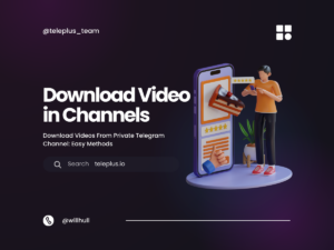 Download Videos From Private Telegram Channel Easy Methods