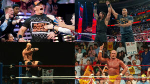 Every WWE Royal Rumble Match Winner Complete List  Atletifo