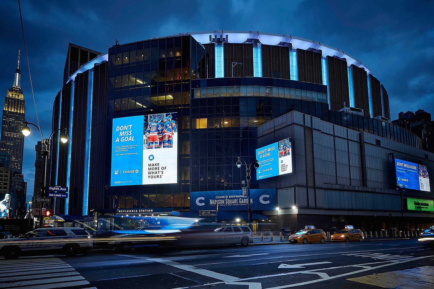 Madison Square Garden MSG Network Could Be Spun Off