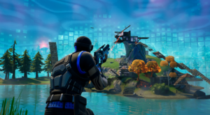 Fortnite Players Upset At Team Rumble Epic Games Responds